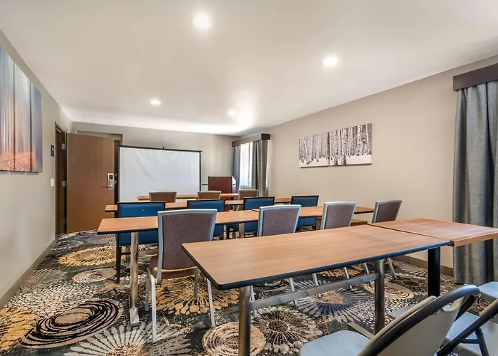 Best Western Atlanta-Marietta Ballpark Hotel