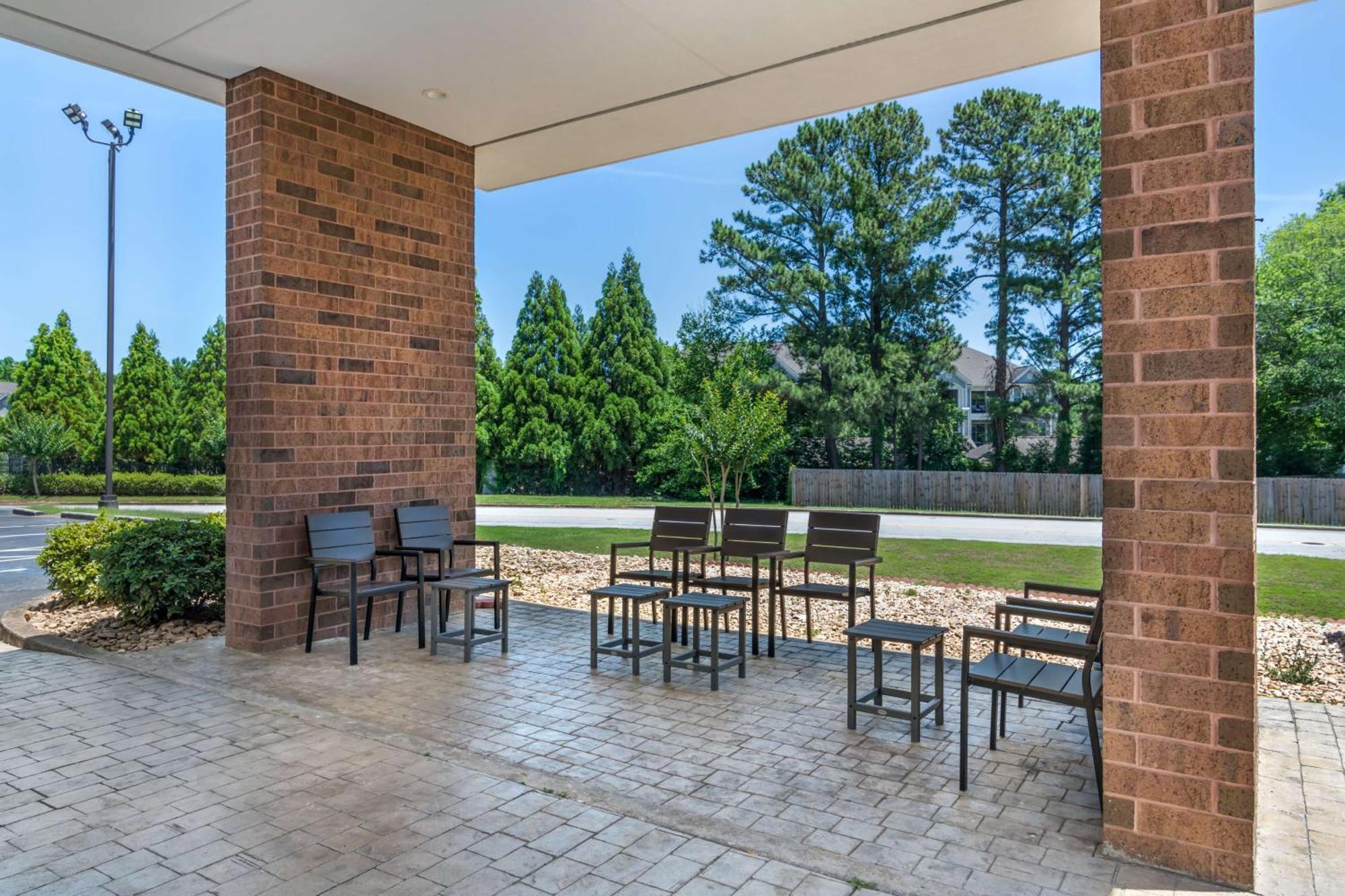Hotel Western Atlanta-marietta Ballpark Waterford