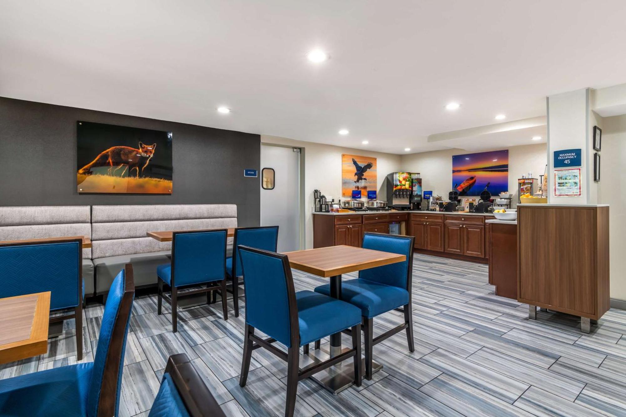 Western Atlanta-marietta Ballpark Hotel 3*