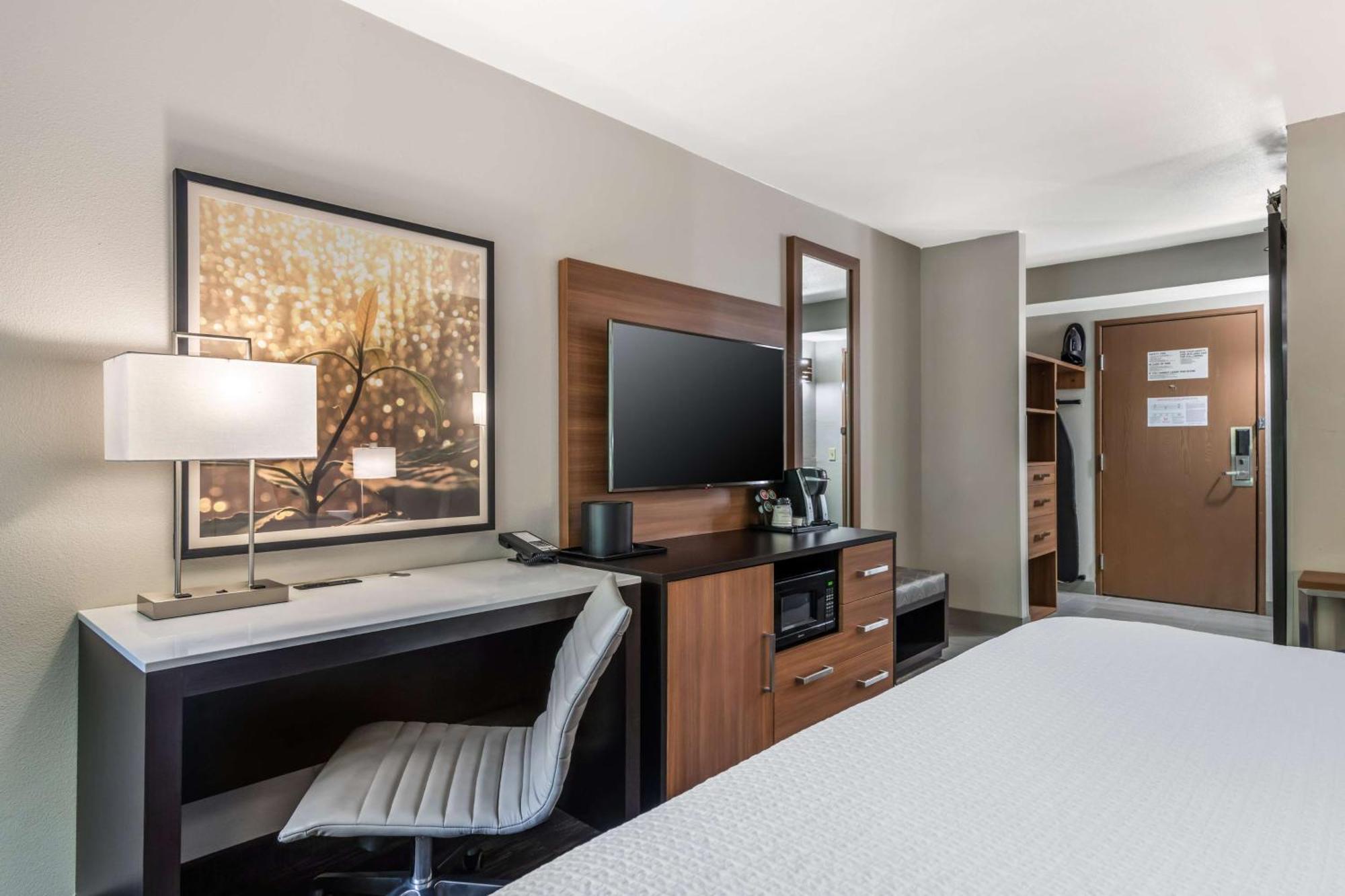 Hotel Western Atlanta-marietta Ballpark Waterford