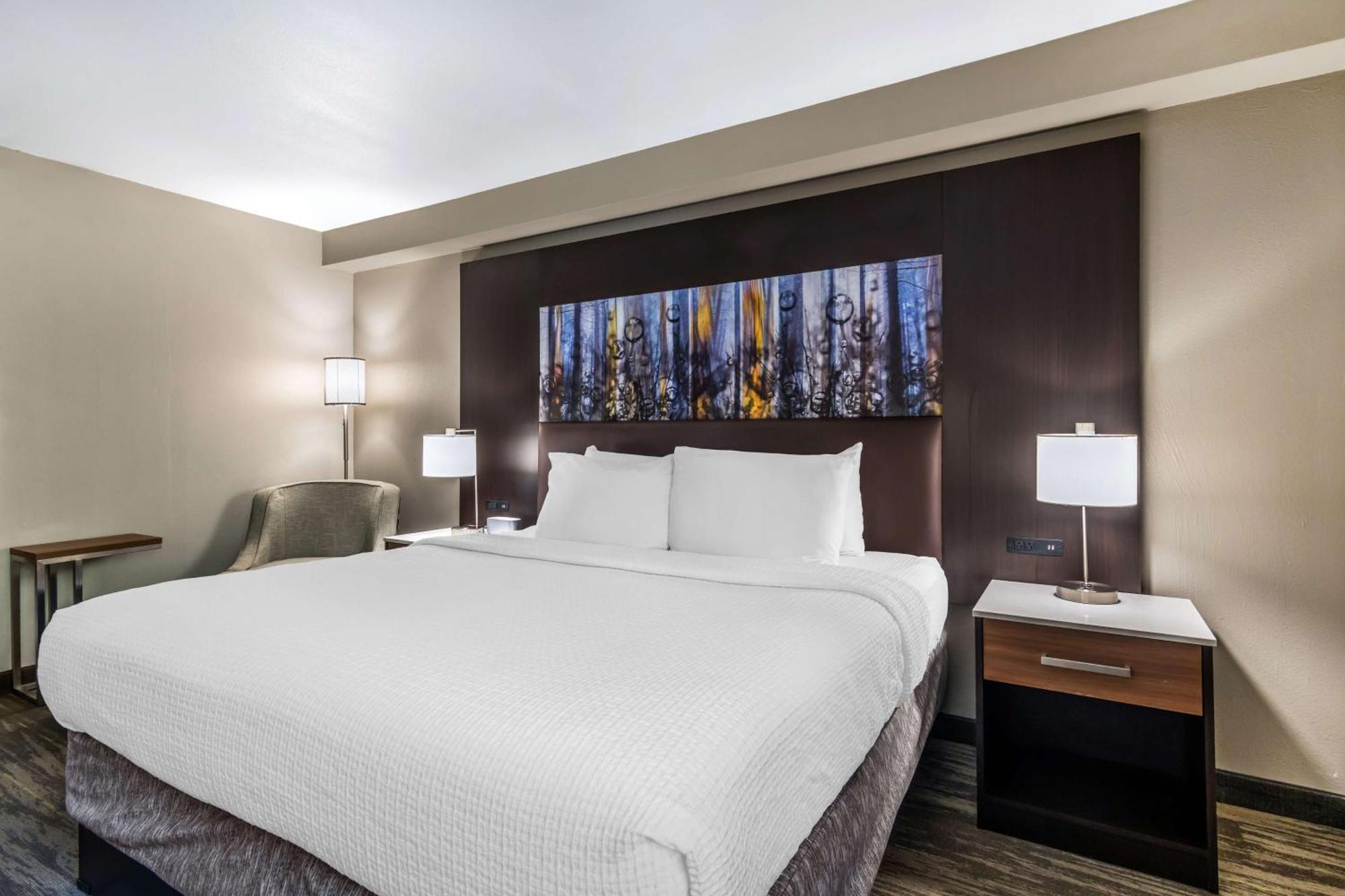 Hotel Western Atlanta-marietta Ballpark
