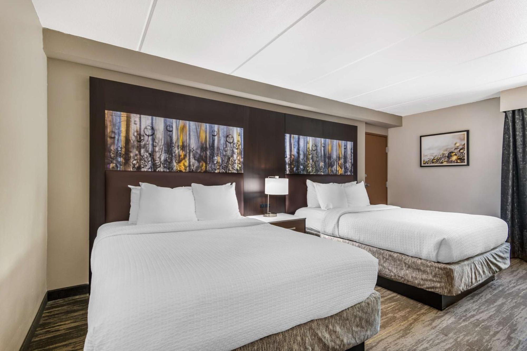 Western Atlanta-marietta Ballpark Hotel