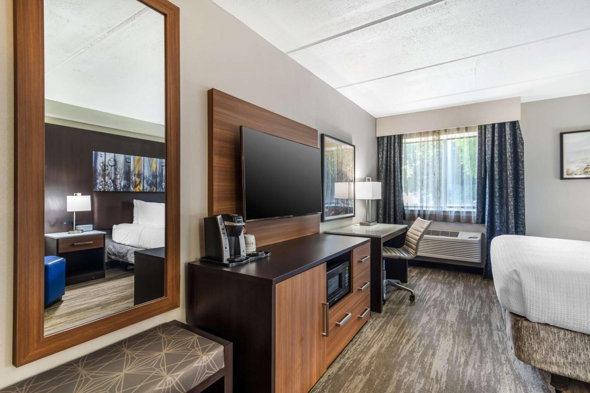 Western Atlanta-marietta Ballpark Hotel 3*