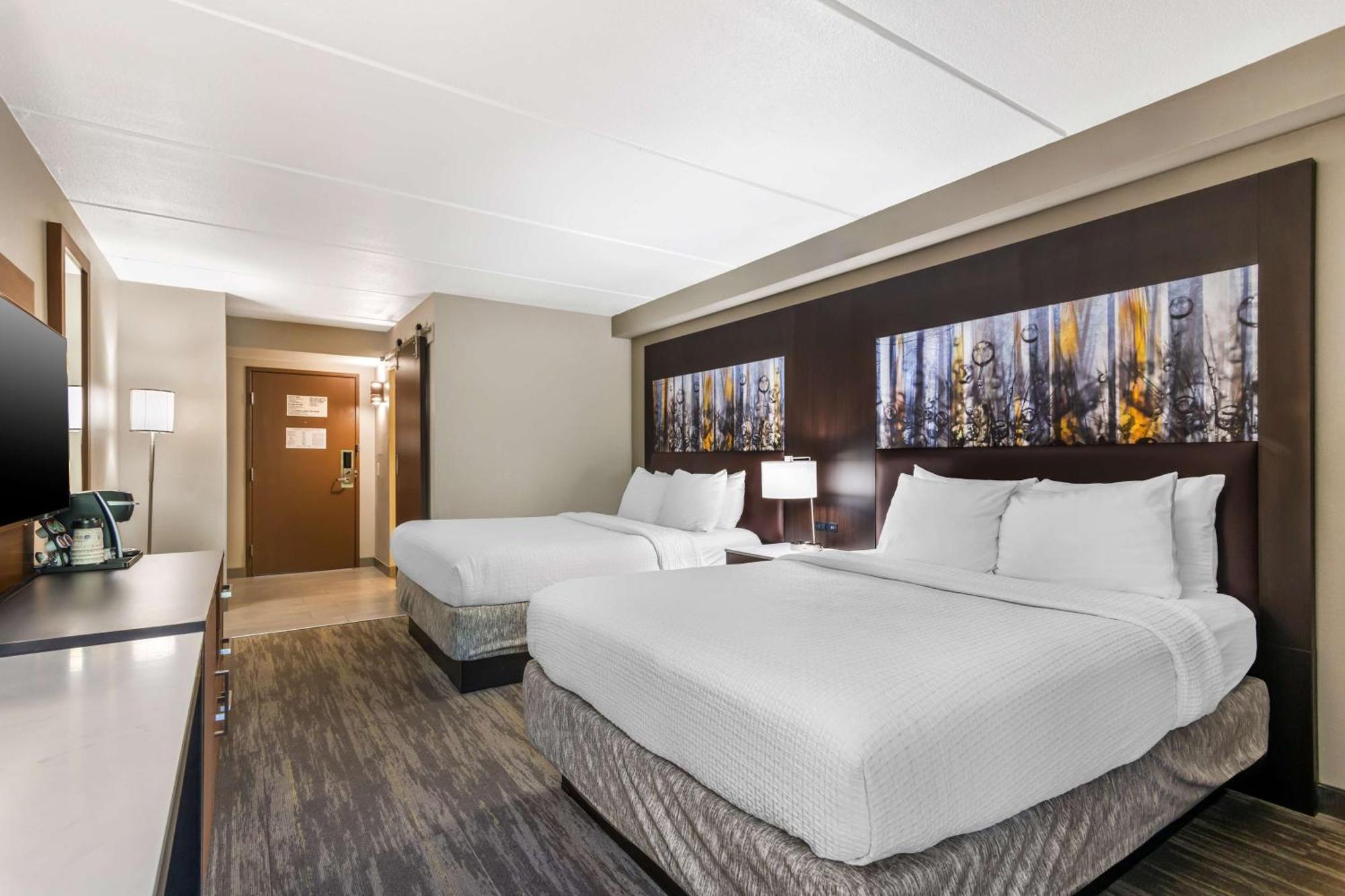 Western Atlanta-marietta Ballpark Hotel Waterford