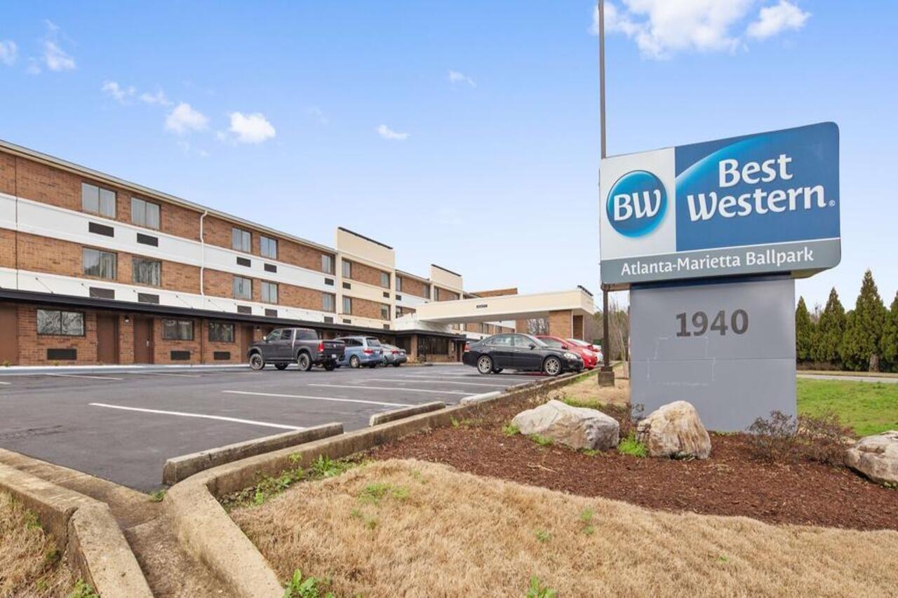 Hotel Western Atlanta-marietta Ballpark 3*